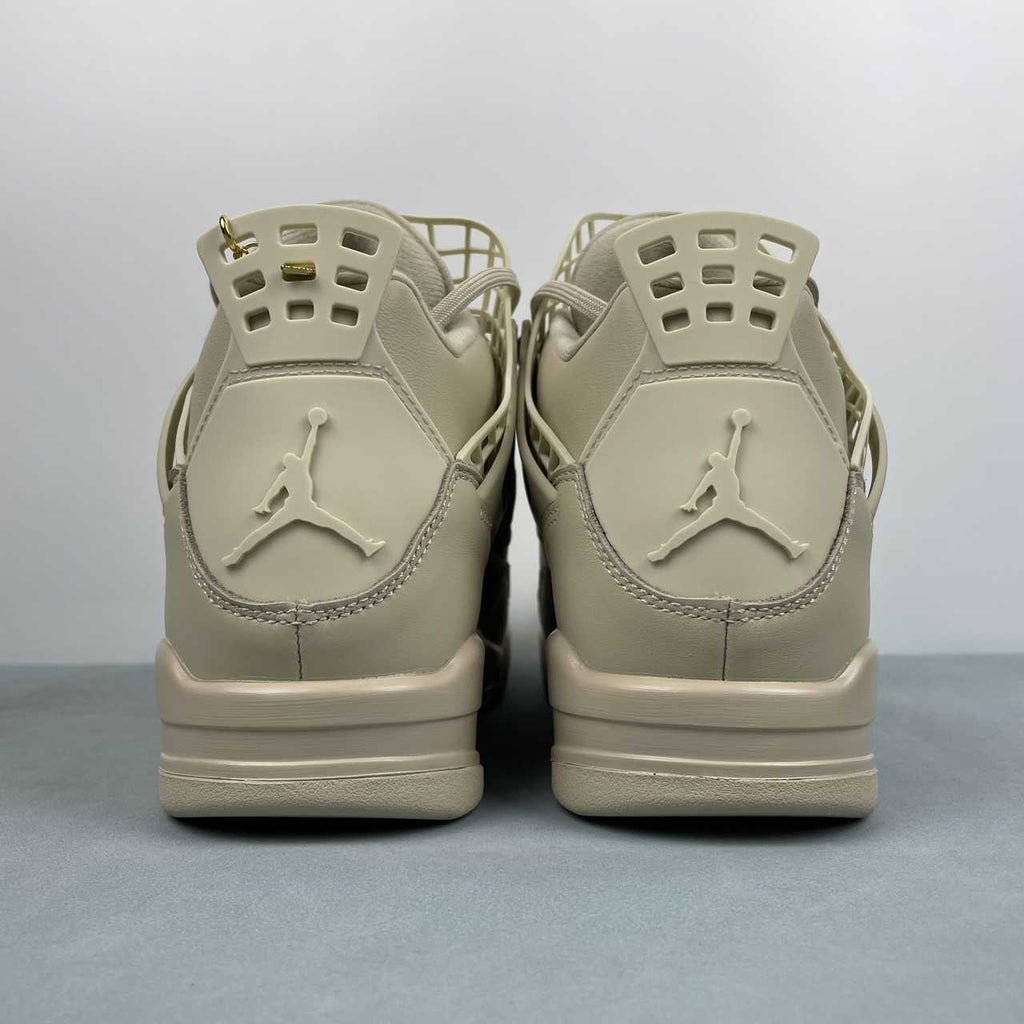 Nike Air Jordan 4 Retro Net "Rattan"