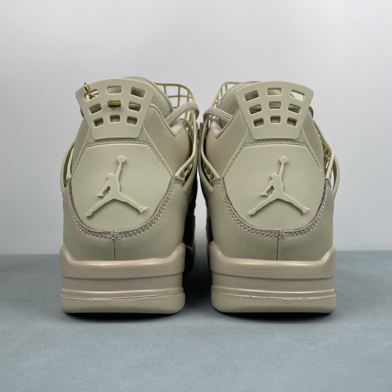 Nike Air Jordan 4 Retro Net "Rattan"