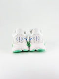 Hoka One Clifton 10 bianco verde