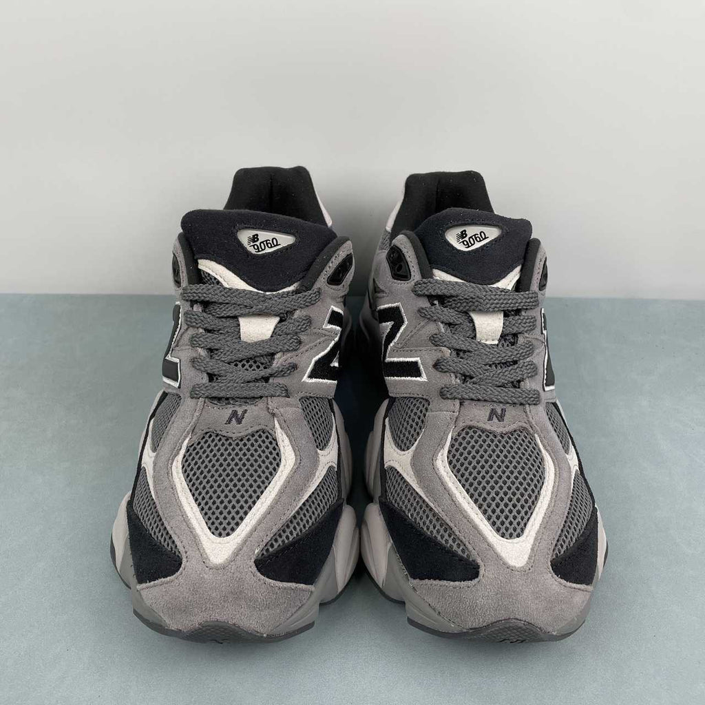 New Balance NB 9060 Grey & Black