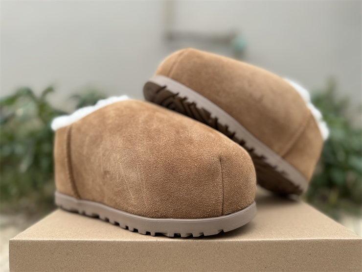 UGG W Pumped Slide Chestnut