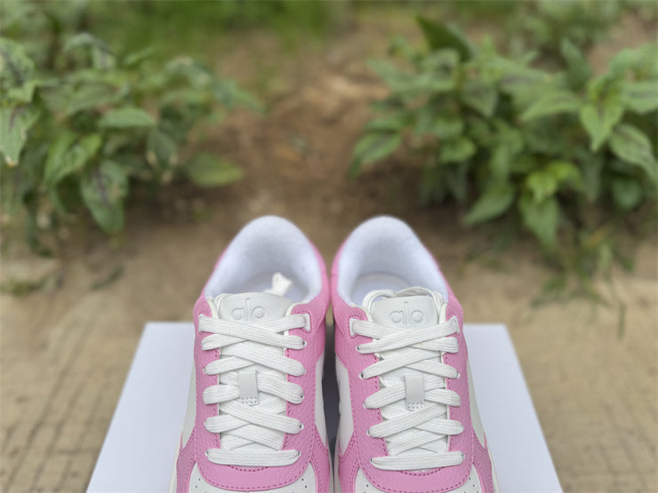 ALO Yoga Recovery Mode Pink White  | Sneakers Premium Lifestyle