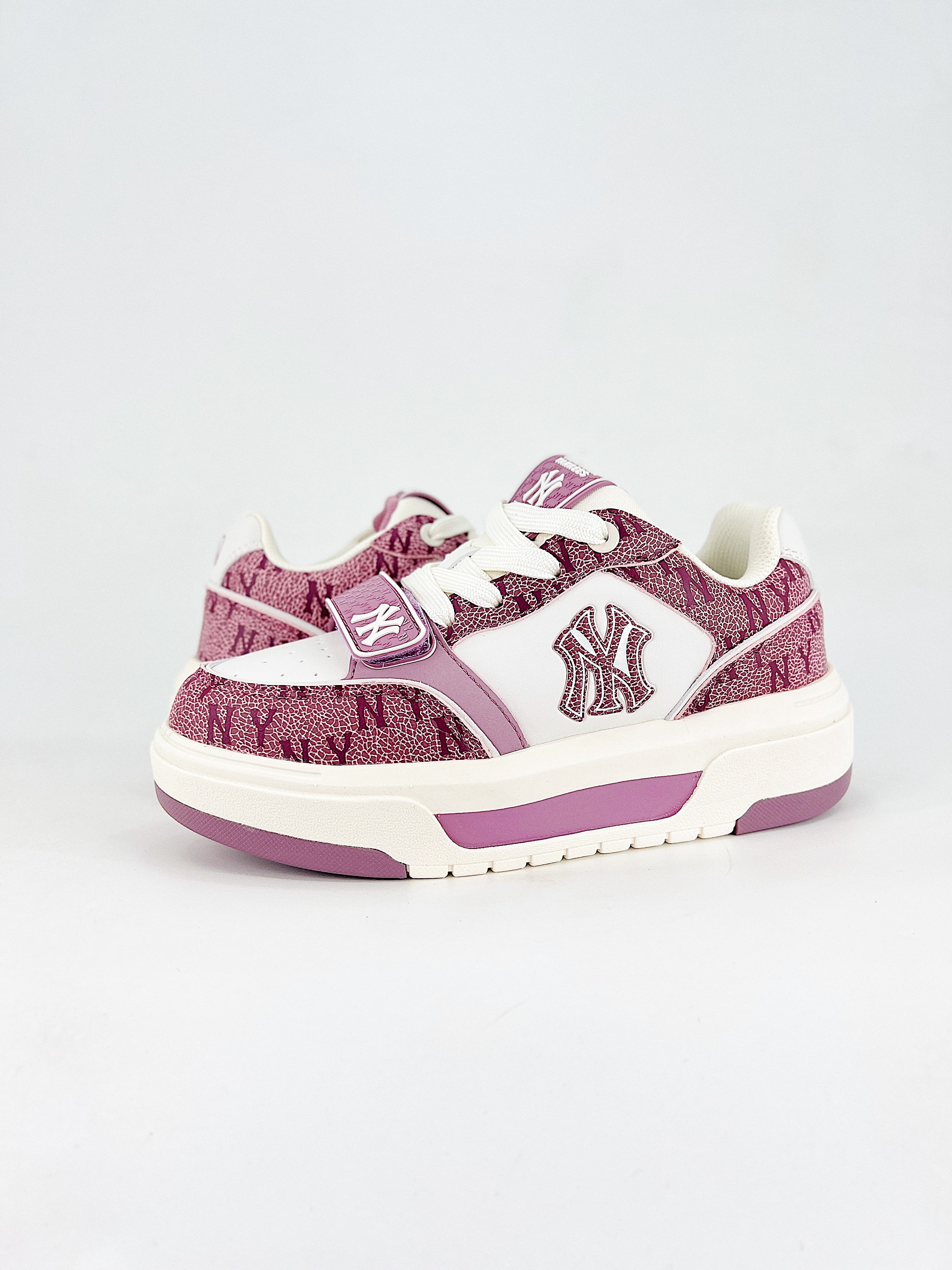 MLB CHUNKY LINER JELLY PORPORA WOMAN