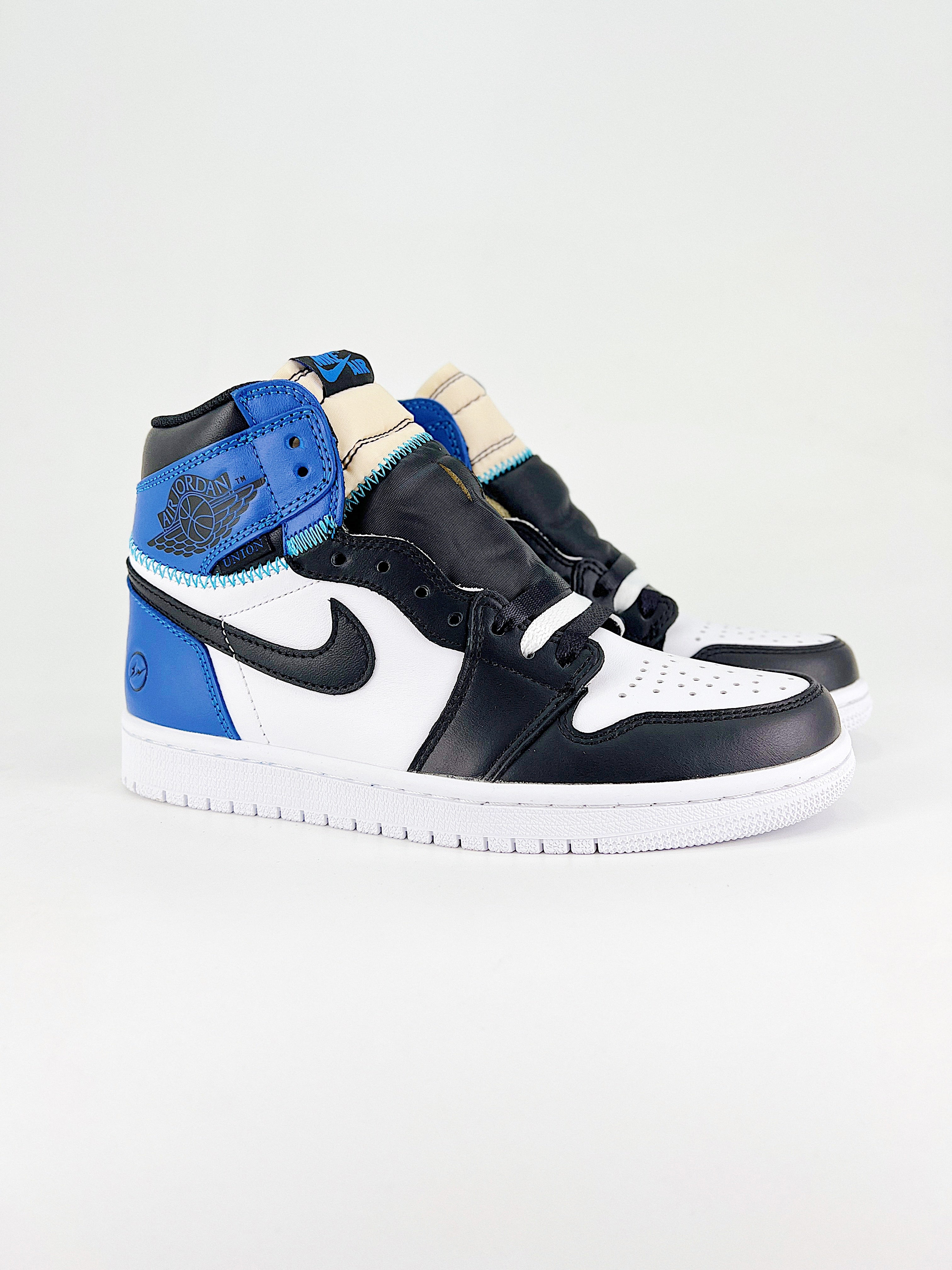 Nike Air Jordan 1 Retro High OG BLU/NERO