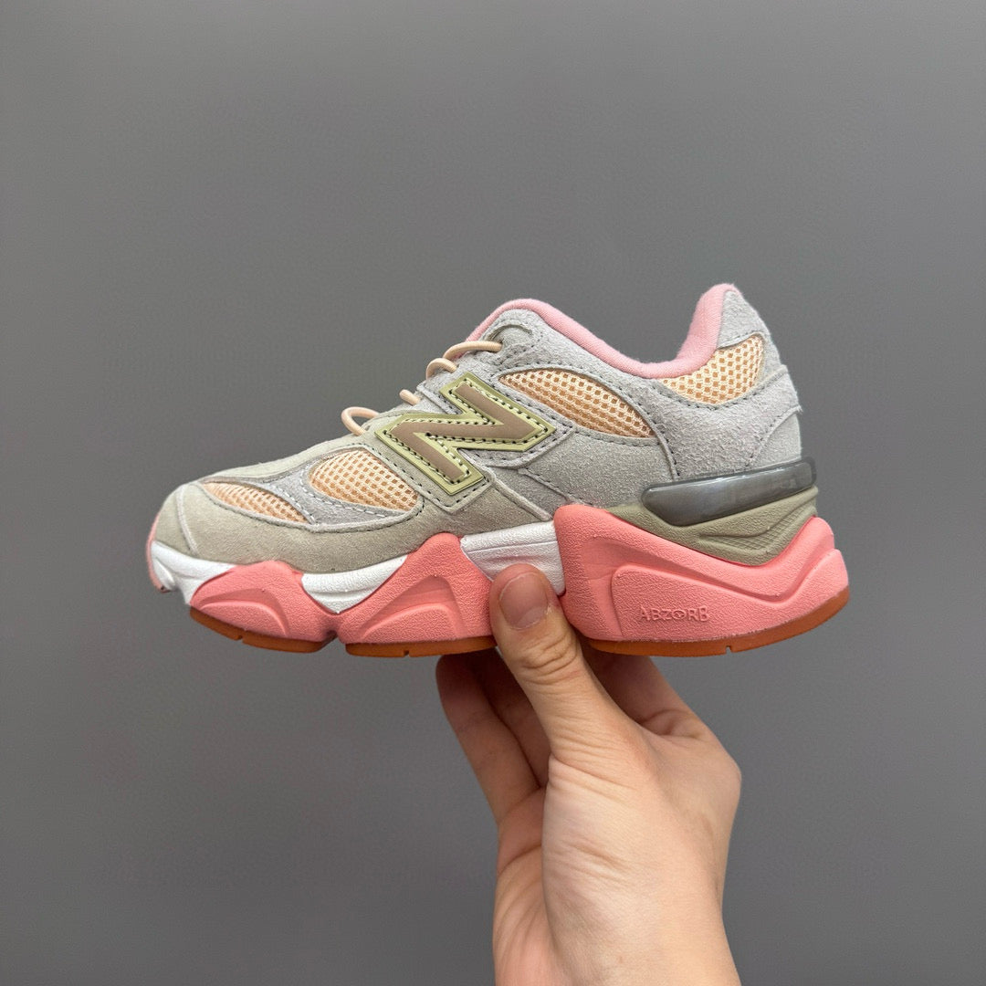 New Balance NB 9060 junior rosa taupe