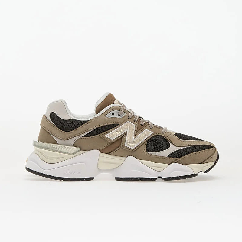 New Balance NB 9060 Fall Suedes Arid Stone