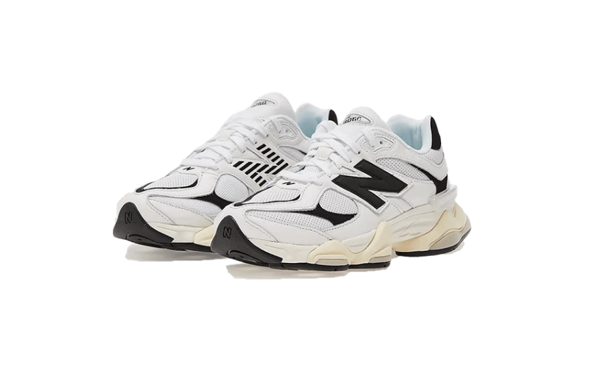 New Balance NB 9060 White Black