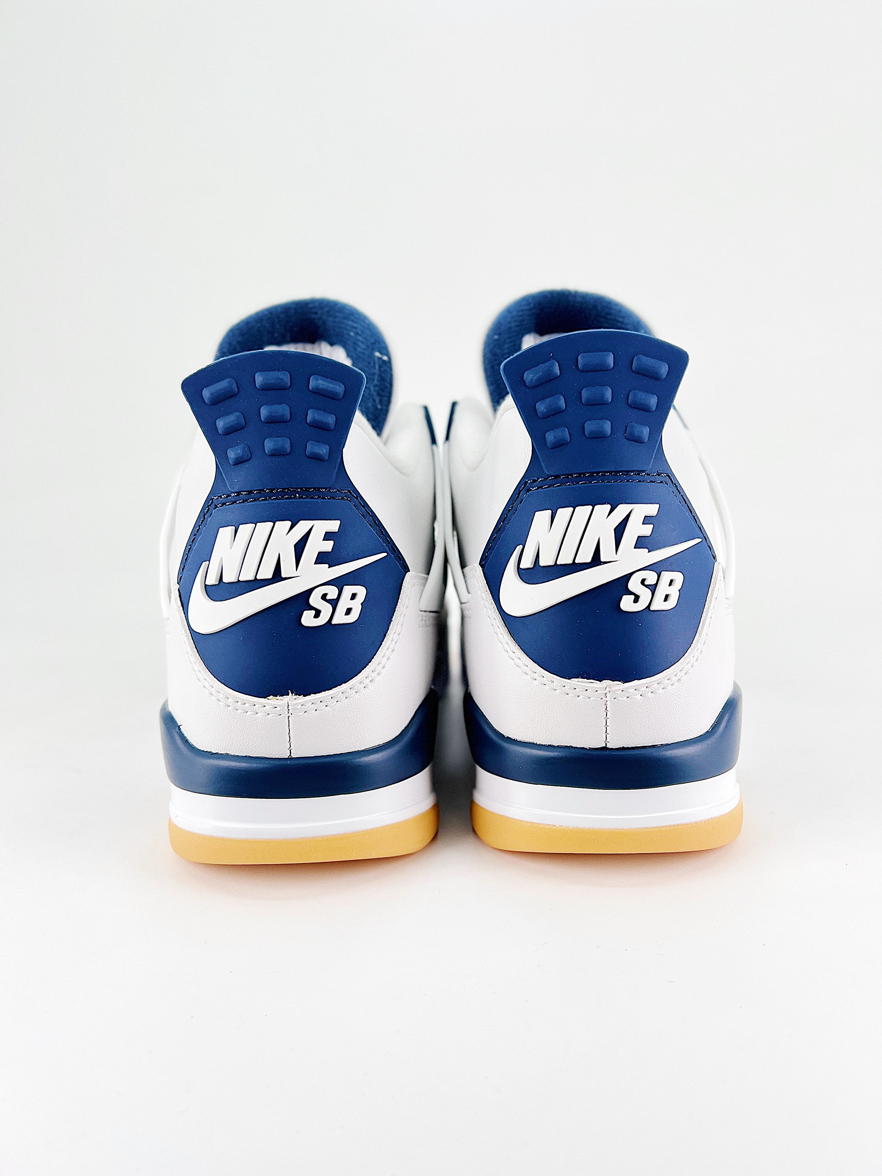 Nike Air Jordan 4 Retro Navy