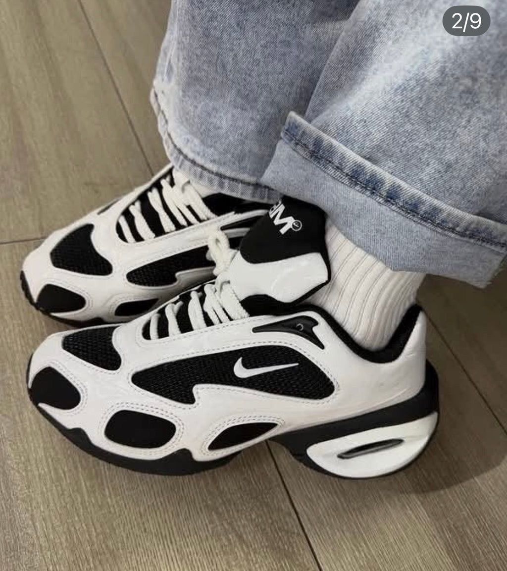 Nike Air Max Muse White Black