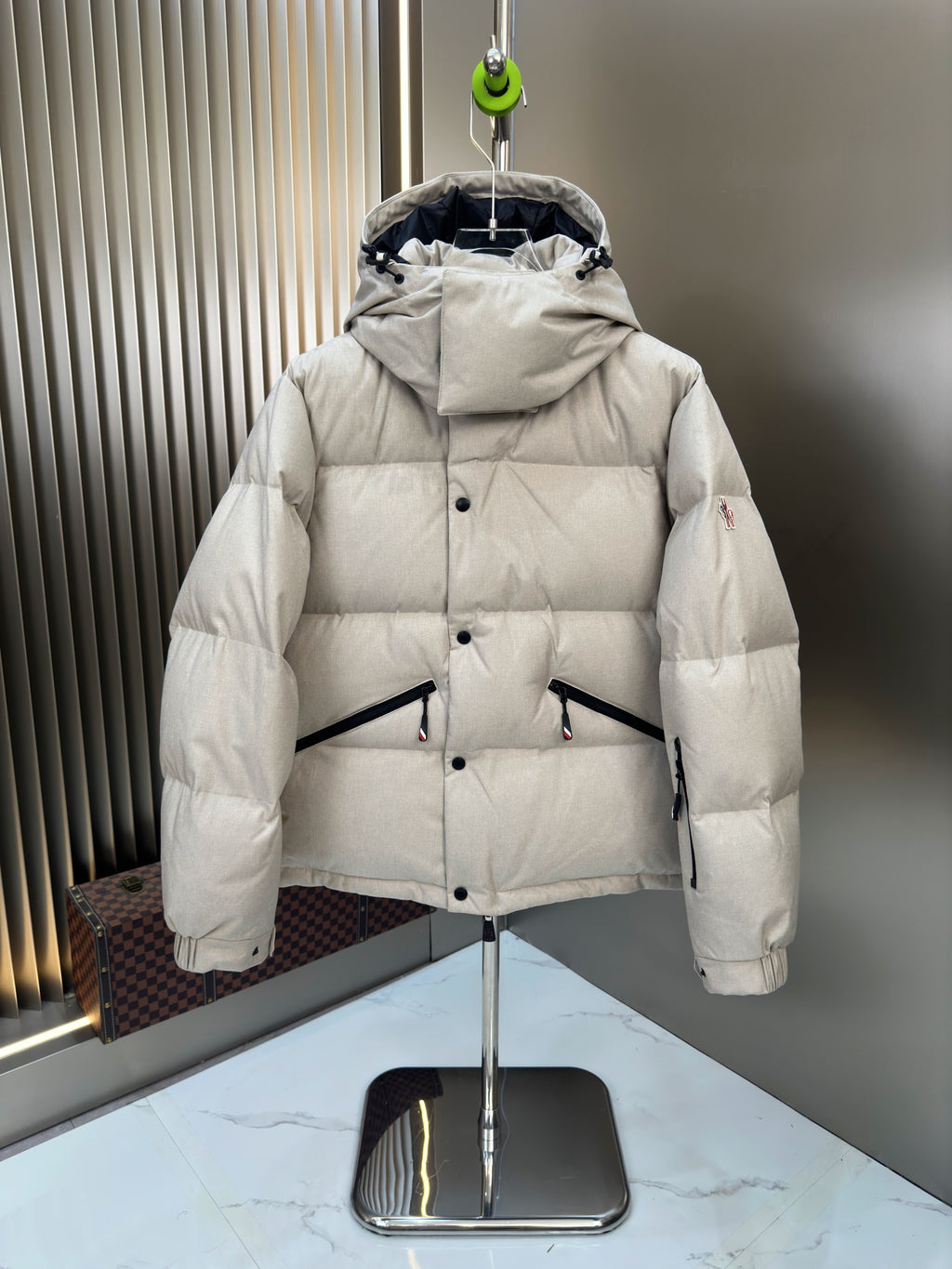 Piumino Moncler Grenoble
