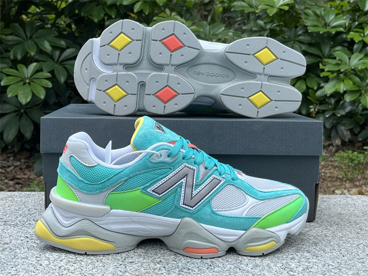 New Balance NB 9060 DTLR Cyan Burst