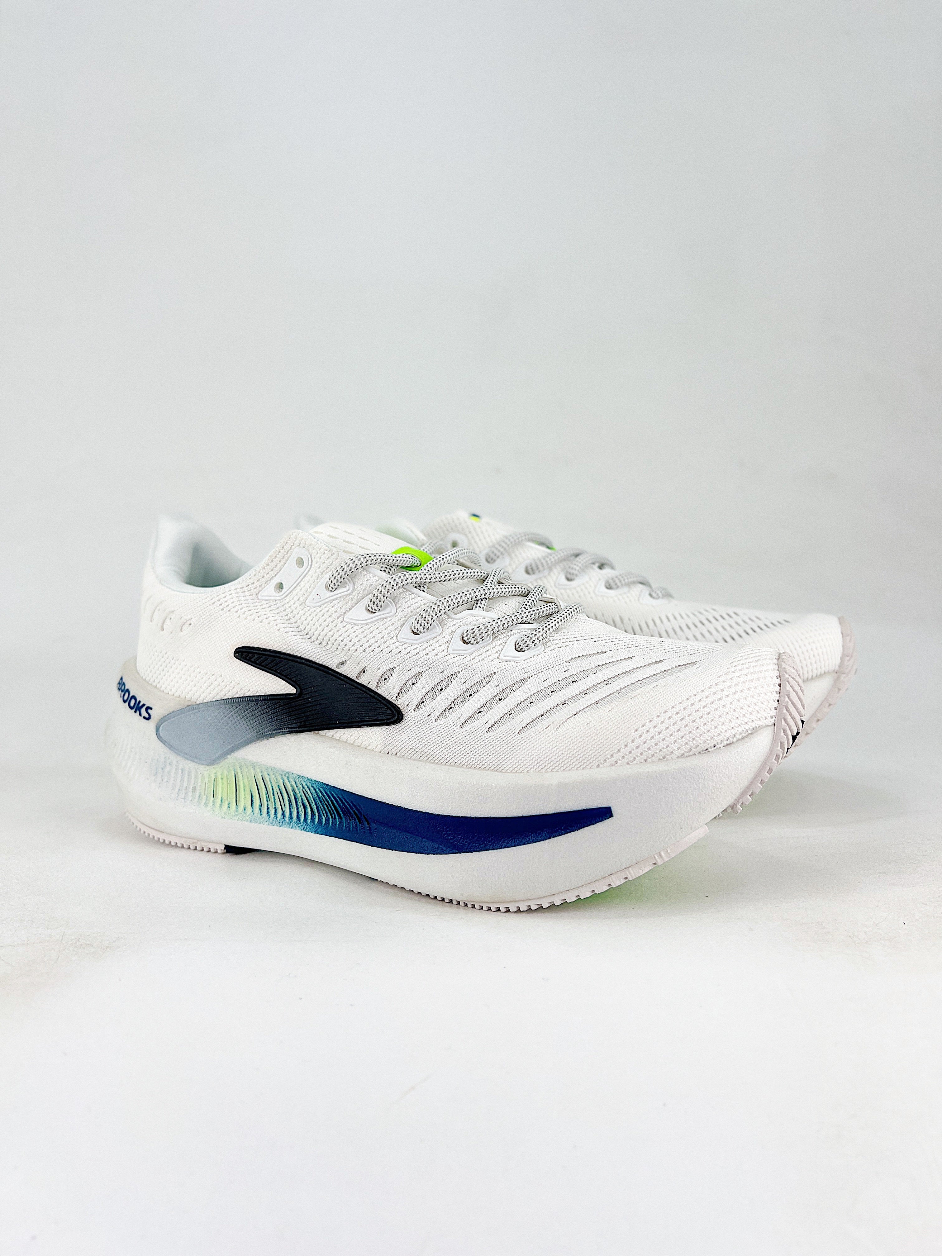 Brooks Glycerin Max teal black 