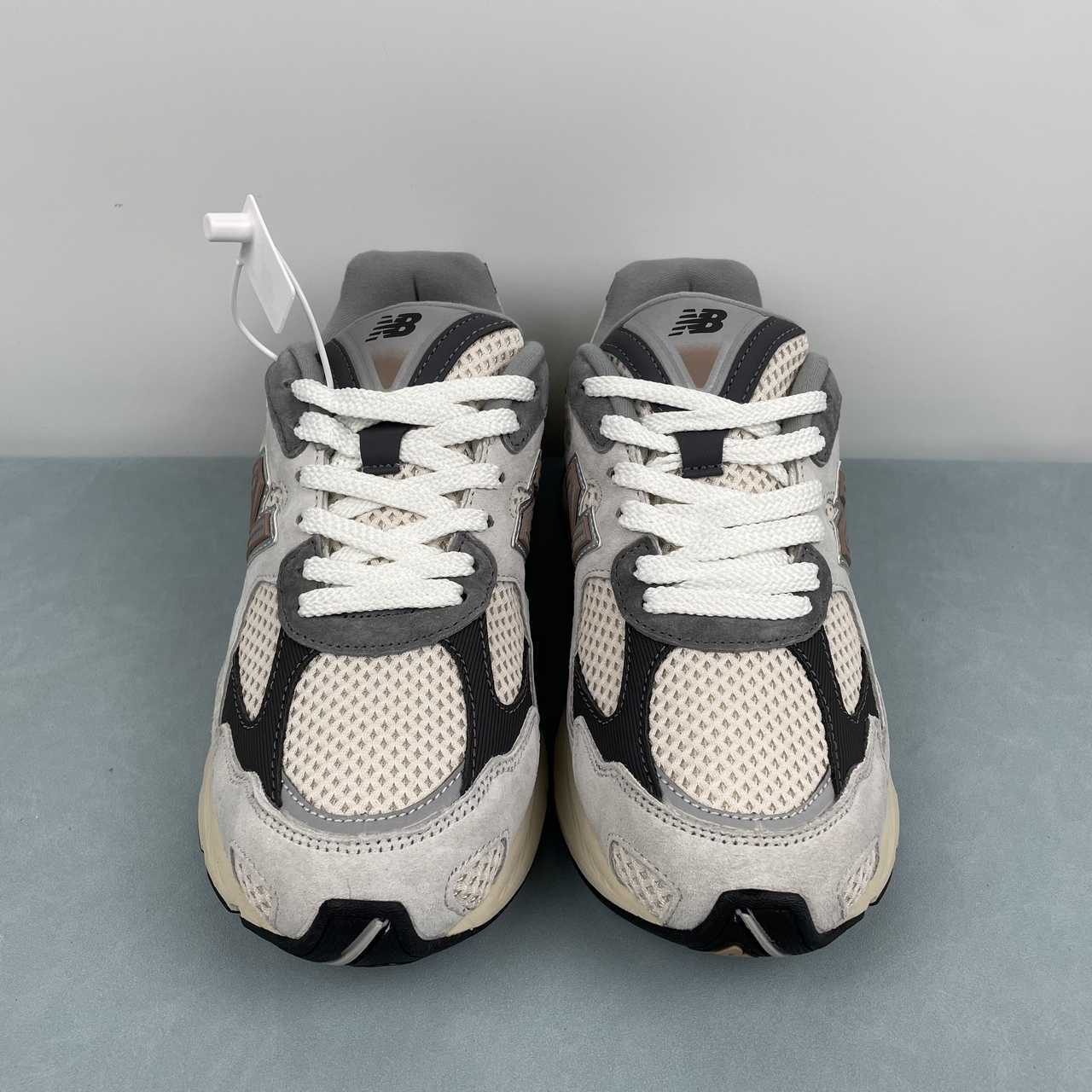 New Balance 2010 Grey Beige Black