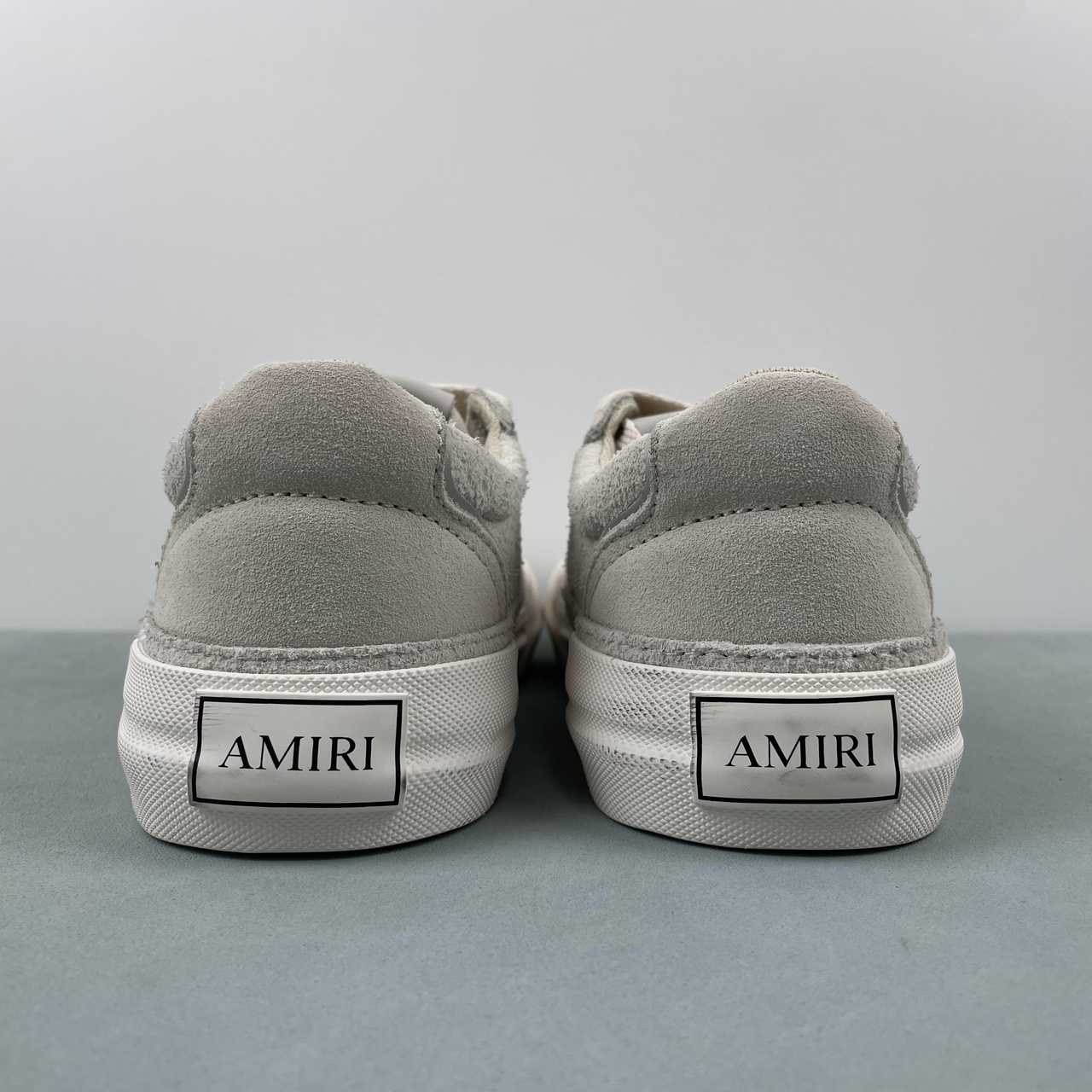 Amiri Sunset Skate sneakers bianco