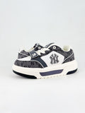 MLB CHUNKY LINER JELLY BIANCO NERO