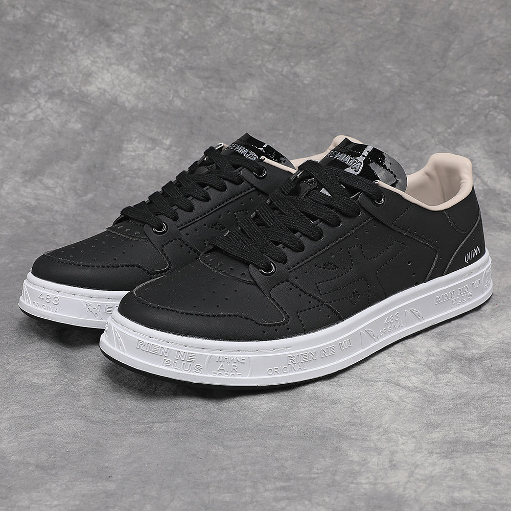 Premiata Mick black sneakers