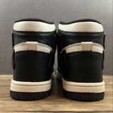 Amiri Skeleton Top High sneakers black white