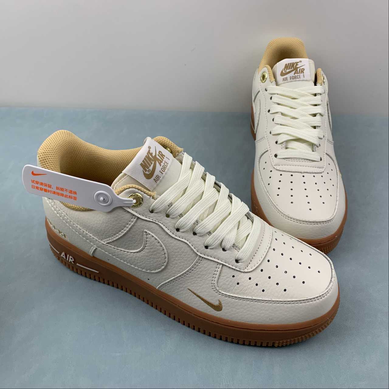 Nike Air Force 1 ’07 Low "NAI-KE"