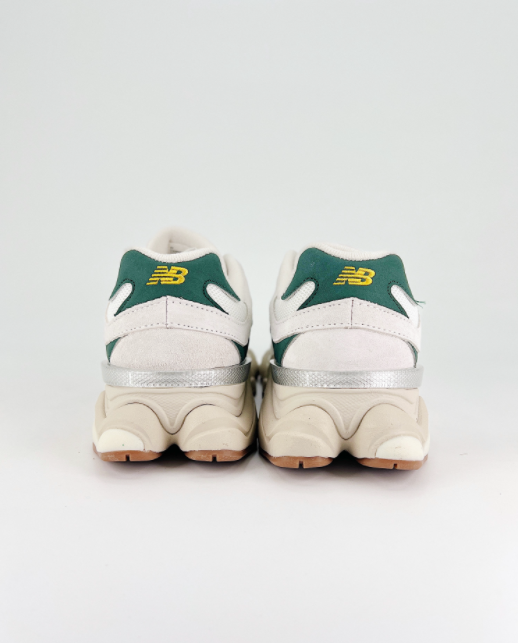 New Balance NB 9060 green white