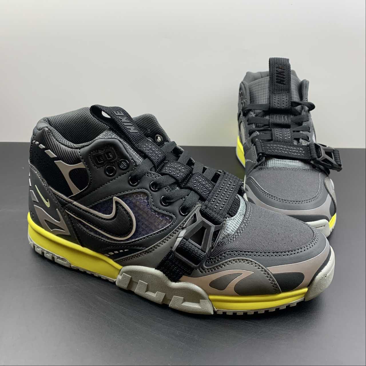 Nike Air Trainer 1 Utility 'Dark Smoke Grey'