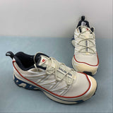 Salomon XT-6 Expanse Almond Milk/Aegean Blue