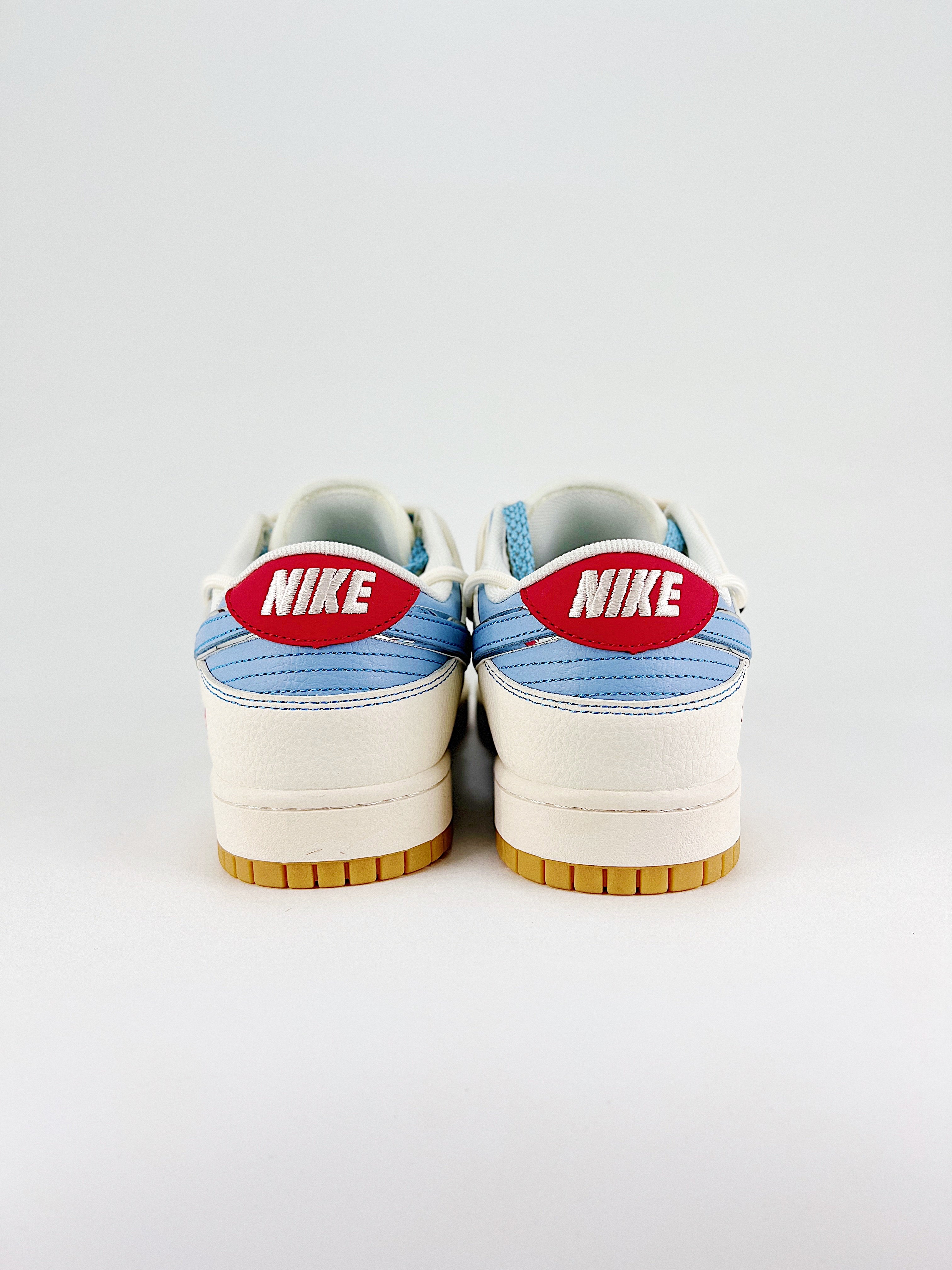 Nike New Dunk SB Supreme celeste