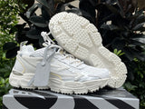 OFF-WHITE C/O VIRGIL ABLOH BE RIGHT BACK SNEAKER -PURE WHITE