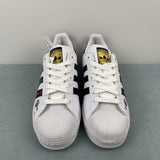 Adidas Originals Superstar bianco mod. EG4958 (non disponibile in Italia)