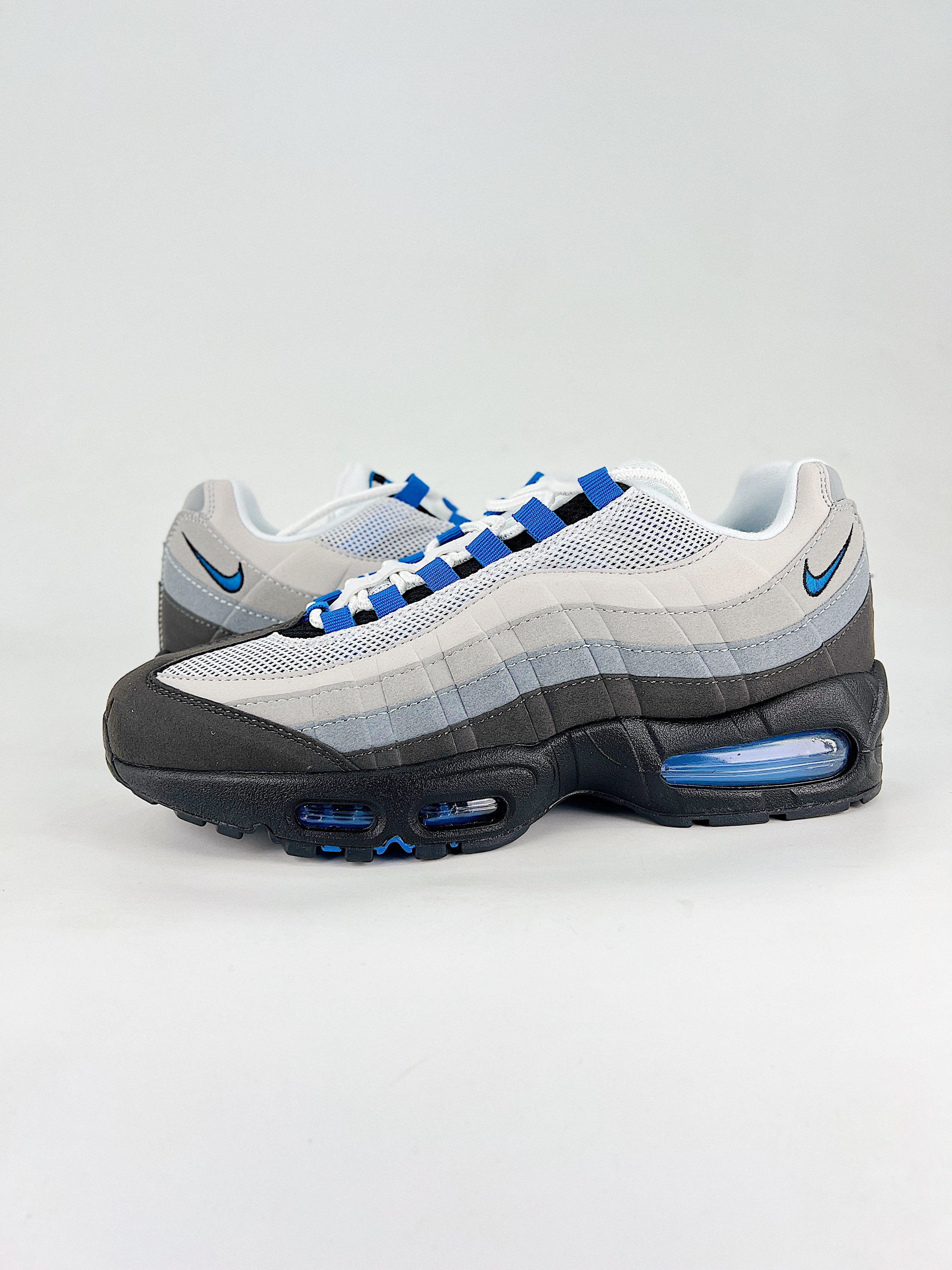 Nike Air Max 95 OG Big Bubble Blue Spark