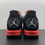 Nike Air Jordan 4 Retro Red Thunder