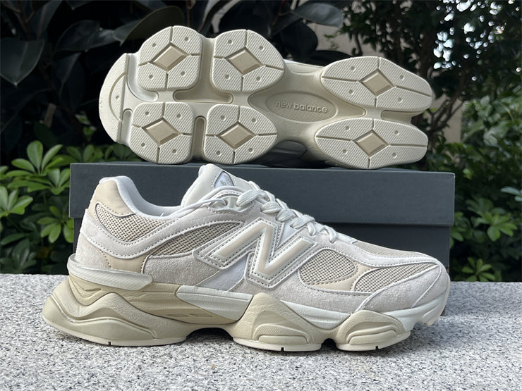 New Balance NB 9060 Beige White