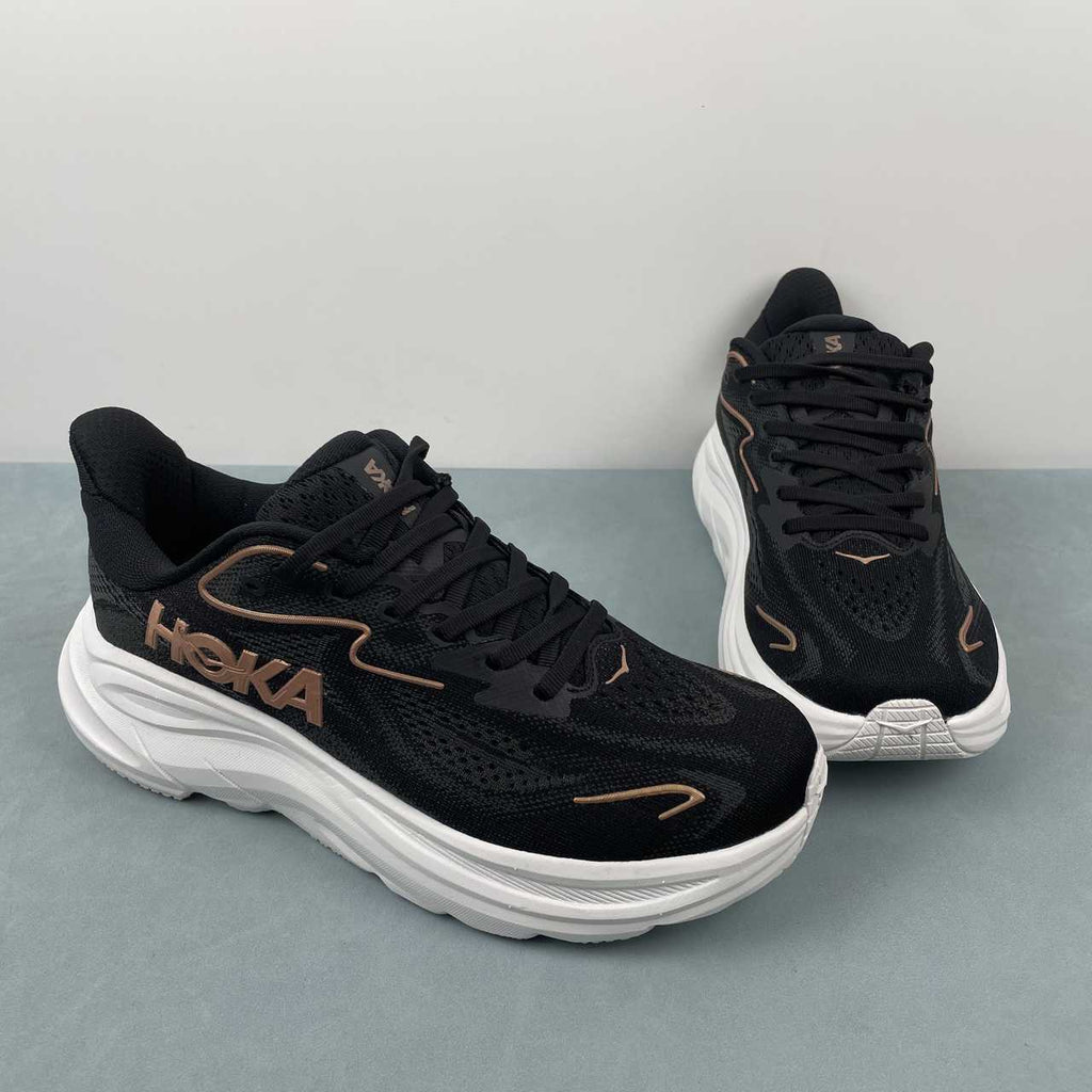 Hoka One Bondi 9 green