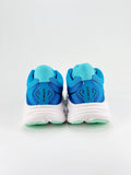 Hoka One Clifton 10 azzurro