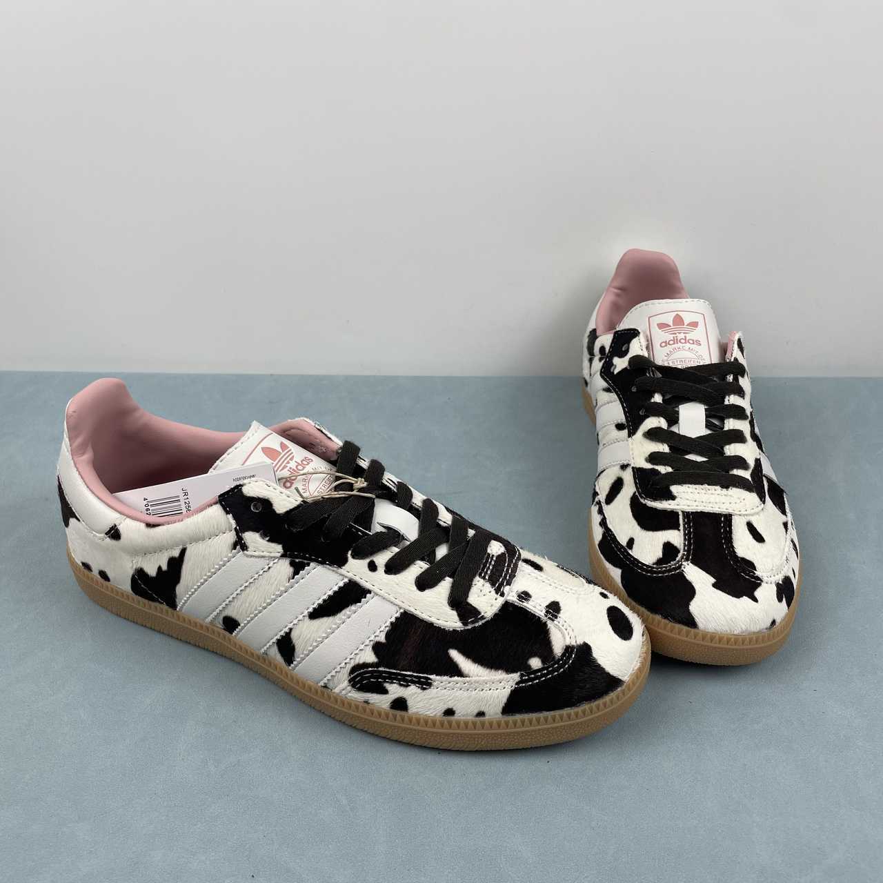 Adida Samba OG Cow Print