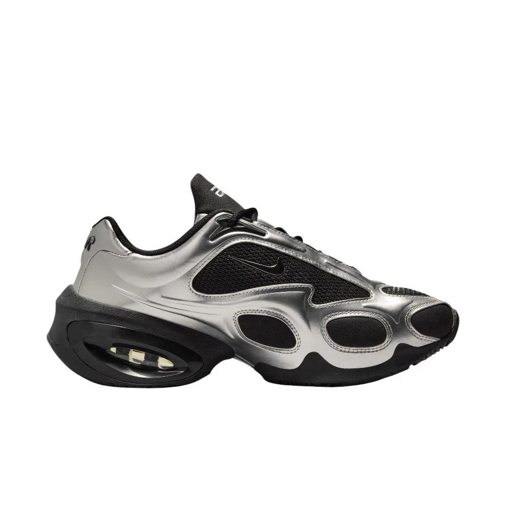 Nike Air Max Muse Black Metallic Silver