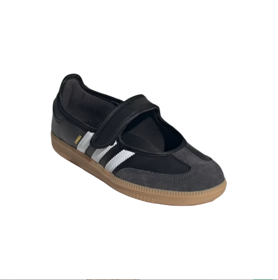 Adidas Originals Samba Jane Black White