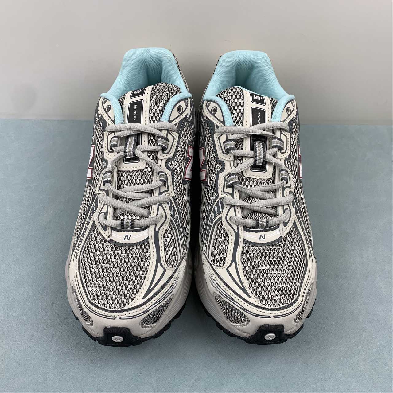 New Balance NB 740 Grey Silver