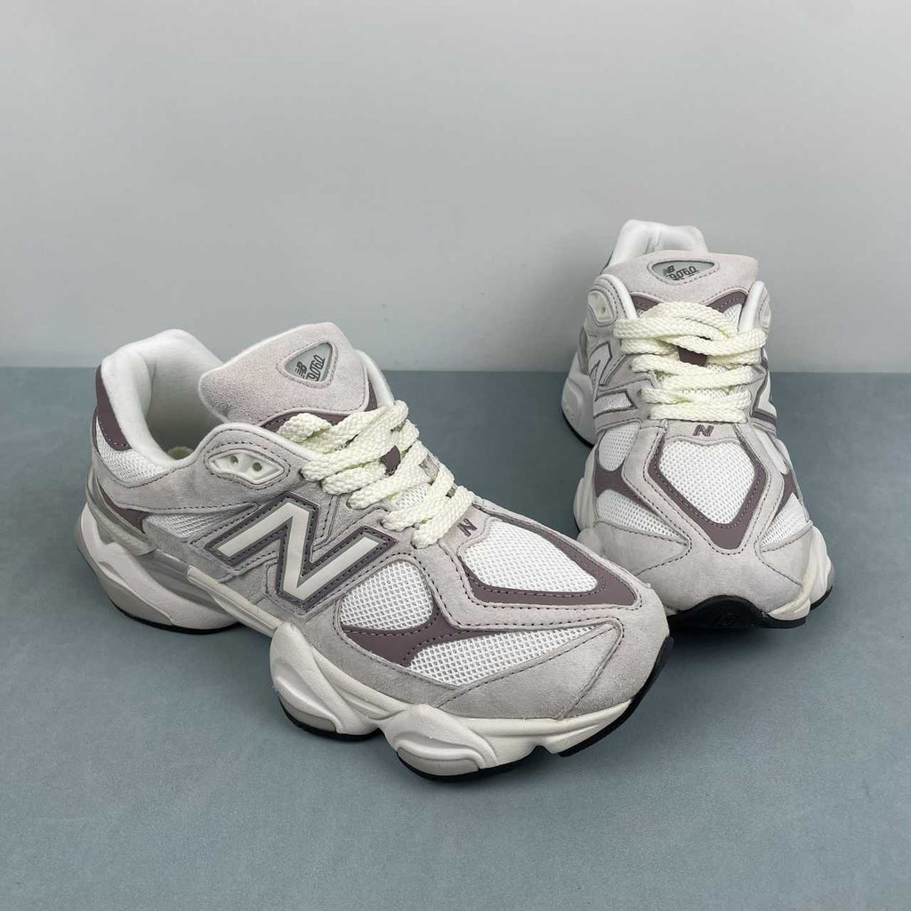 New Balance NB 9060 Light Grey Matter