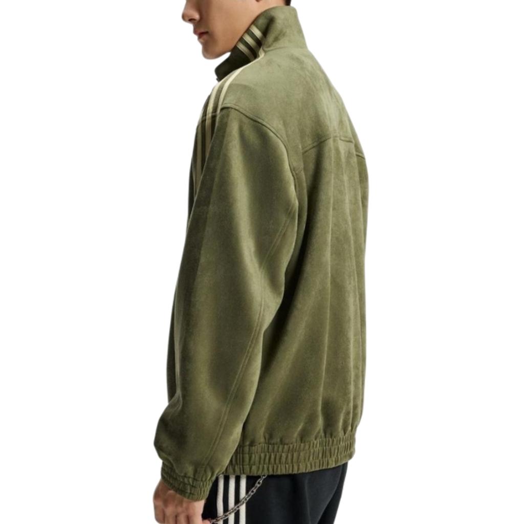Adidas Tang Jacket felpa Chinese New Year verde oliva