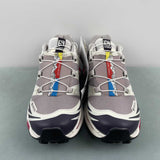 Salomon XT-6 GTX For Kith grigio