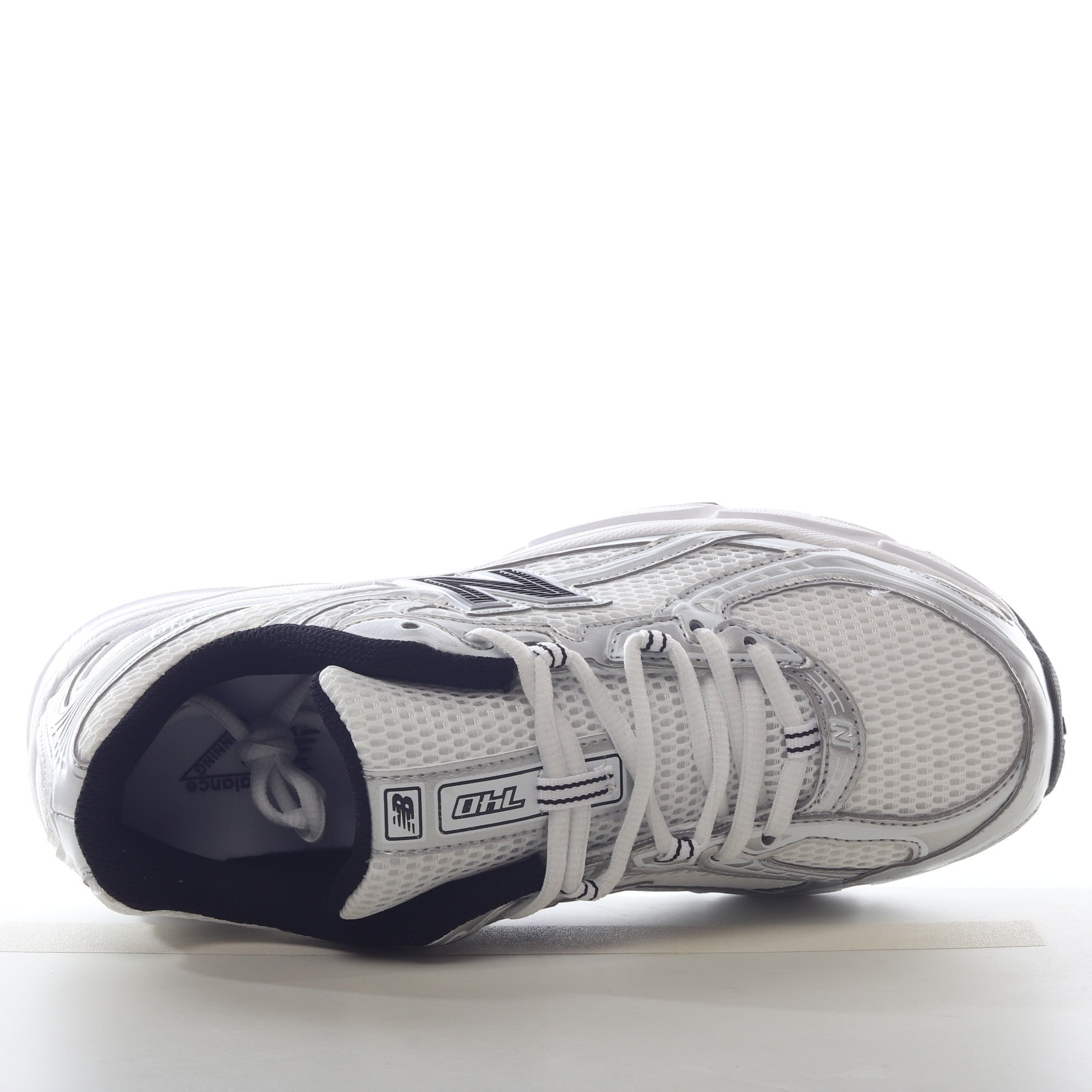New Balance NB 740 White Black
