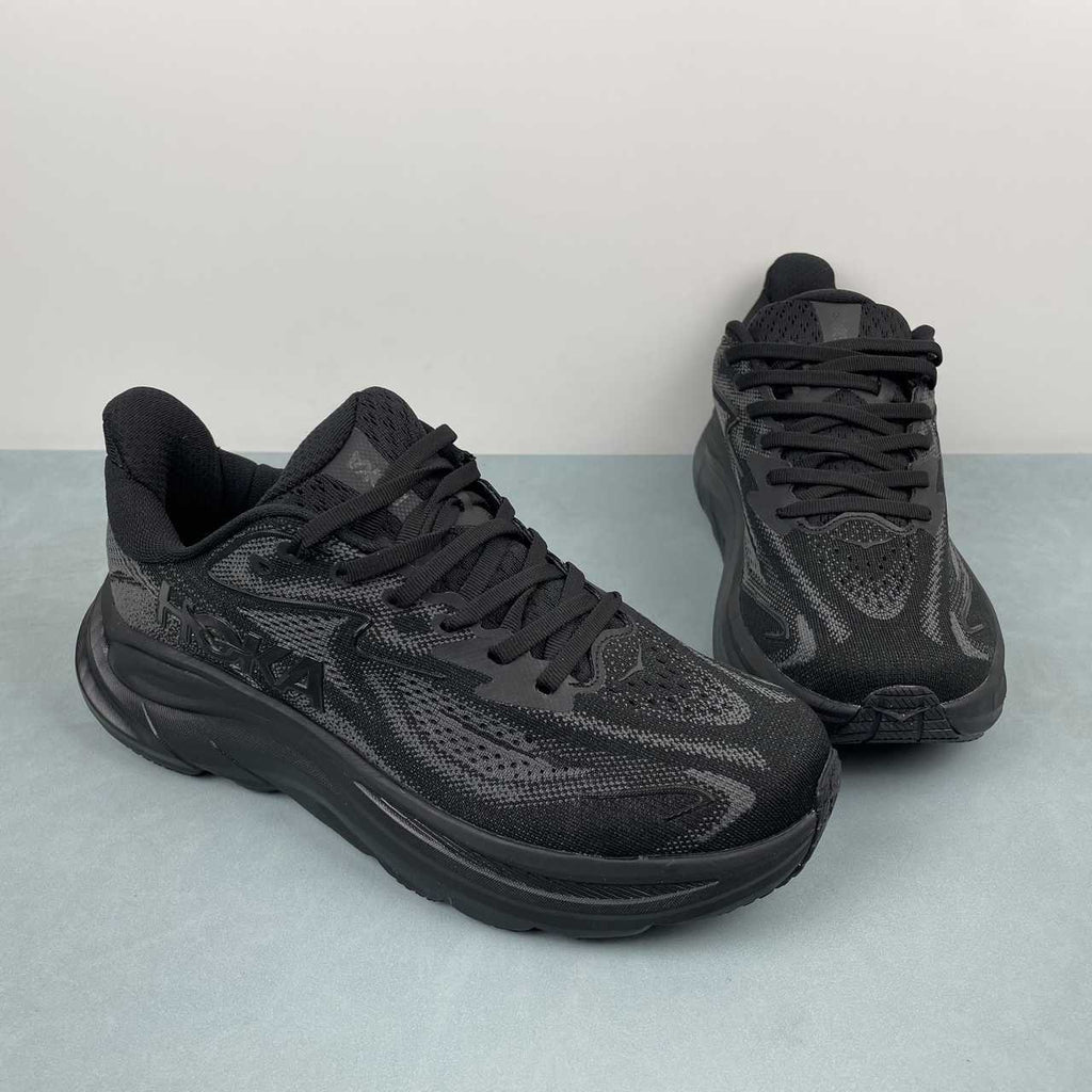 Hoka One Bondi 9 green