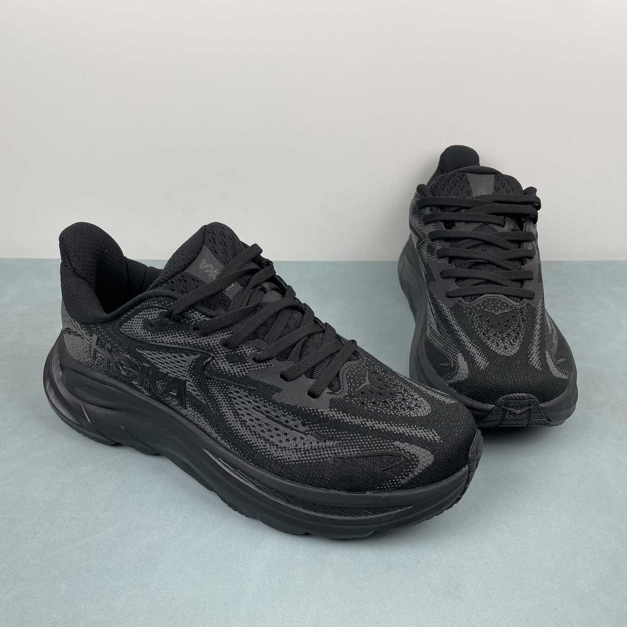 Hoka One Bondi 9 green