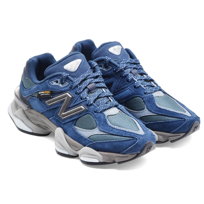 New Balance NB 9060 Blu Navy Grey