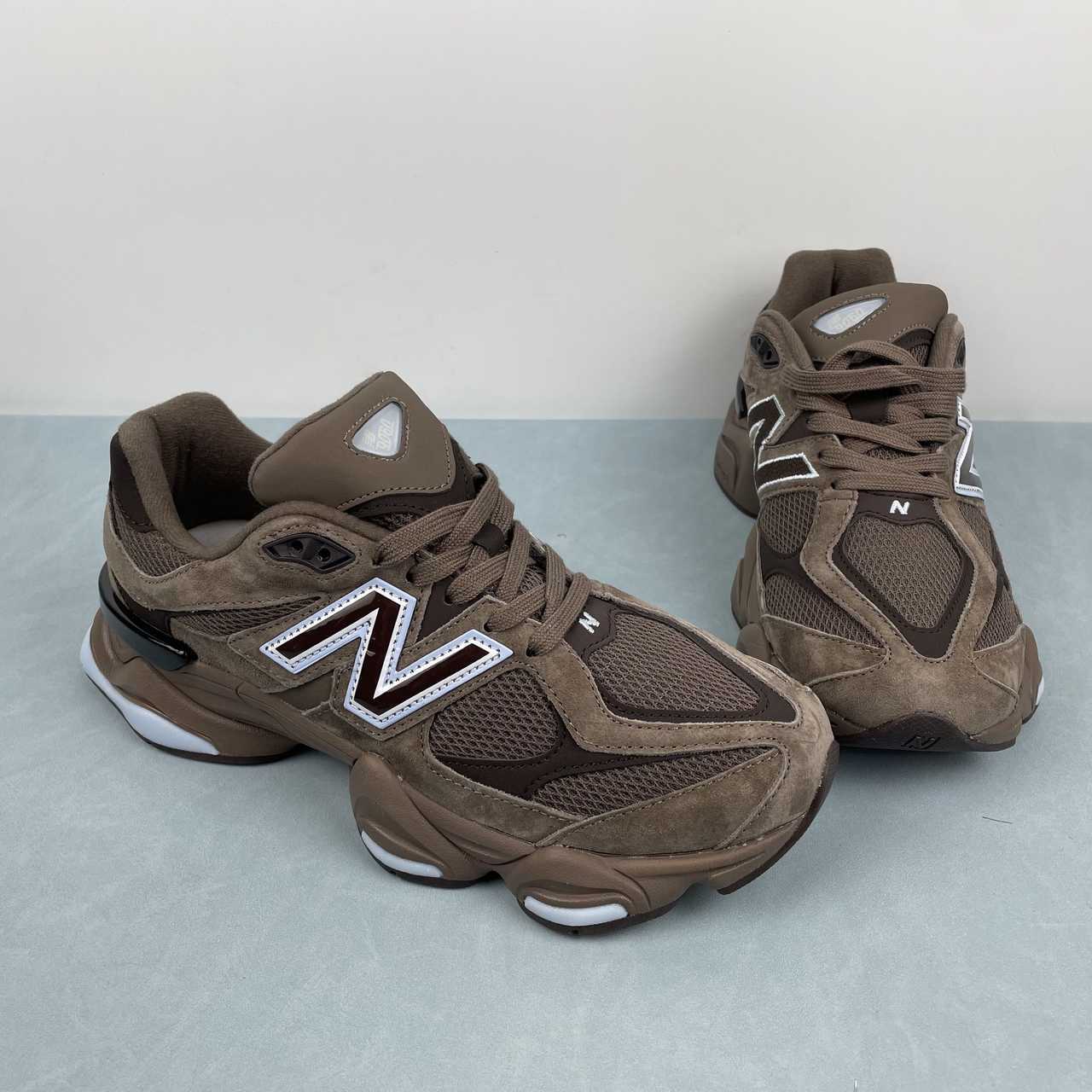 New Balance NB 9060 Brown Ice