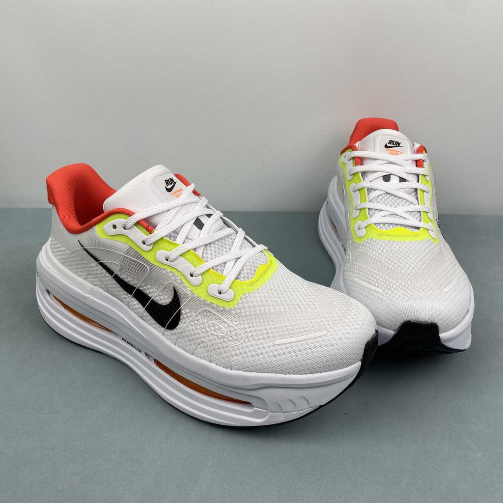 Nike Vomero Premium white green orange