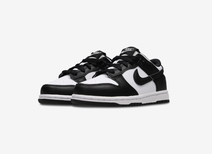Nike New Dunk SB Low bianco/nero