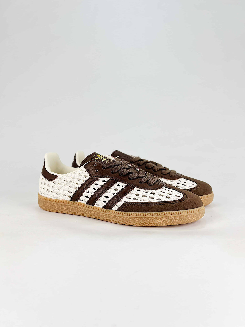 Adidas Samba OG Cream White Earth Strata