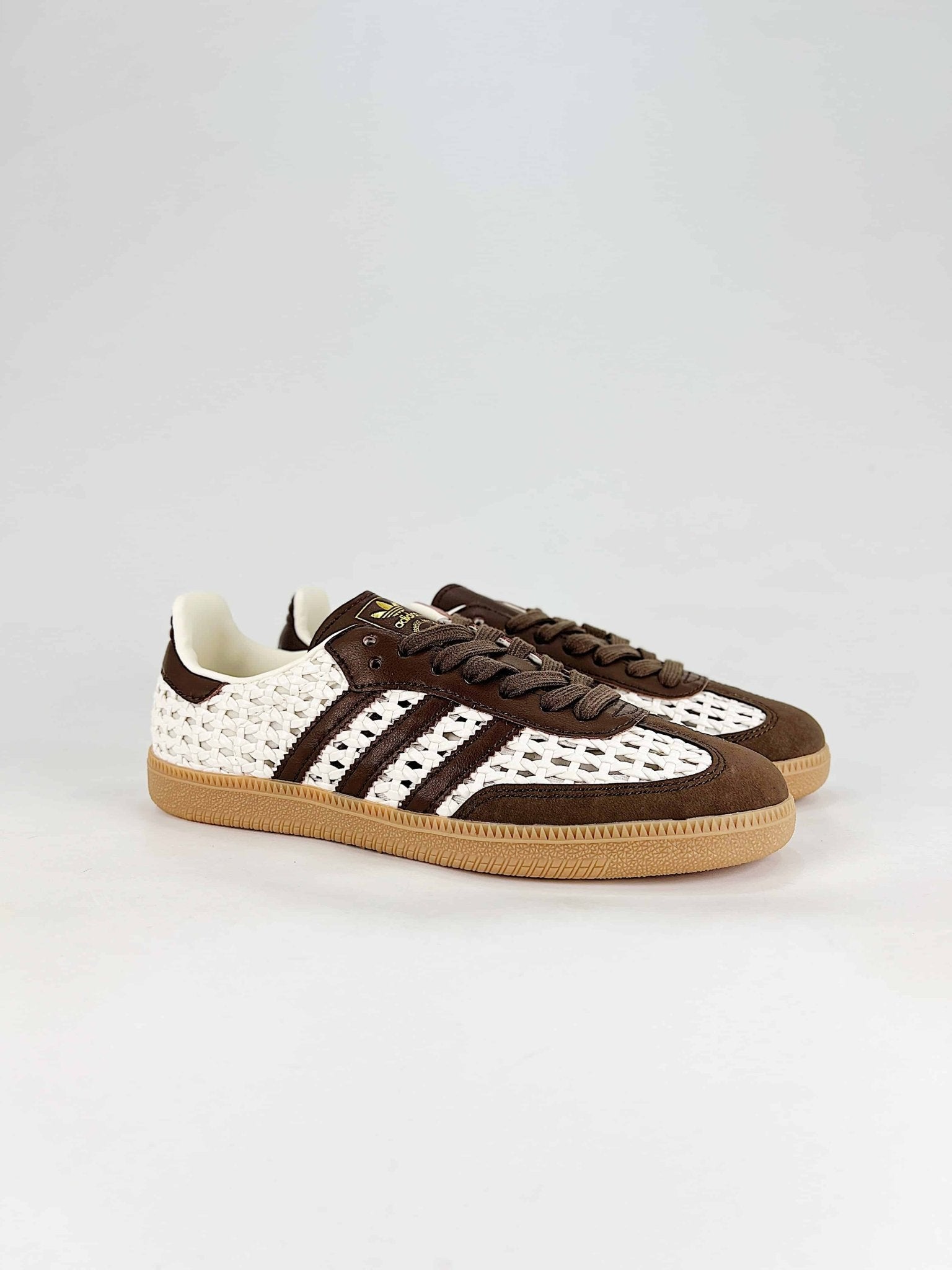Adidas Samba OG Cream White Earth Strata