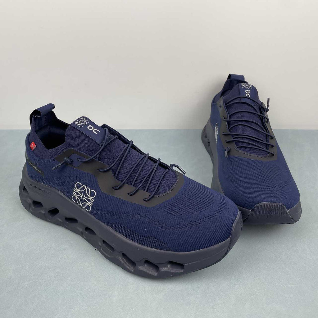 Loewe x On Cloudtilt 2 Blue Navy - VIBES MILANO